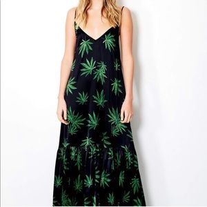 Elke Maxi Dress MJ Night